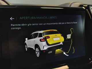 Citroen C5 Aircross HYBRID 225 SHINE PACK