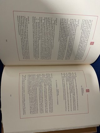 Estatuts de Catalunya, editorial Curiosa