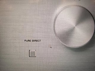 Amplificador Yamaha  Plata 100W