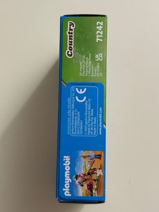Playmobil Country 71242 - Lezione di equitazione