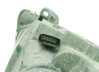 Renault 23122666 7701057654 faro izquierdo clio ii