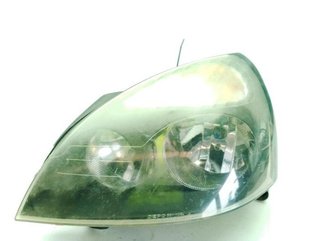 Renault 23122666 7701057654 faro izquierdo clio ii