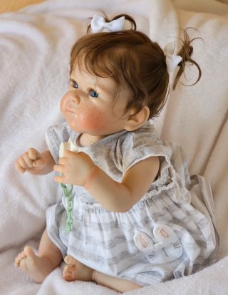 Muñeca Reborn 50cm