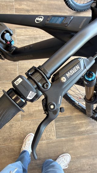 MONDRAKER ZENDIT RR