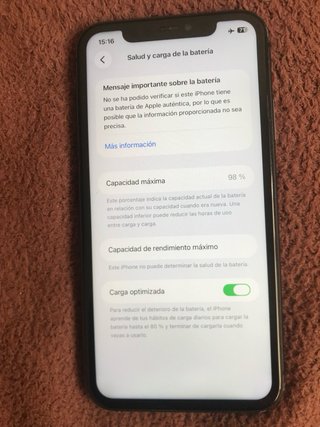 iPhone 11 Negro