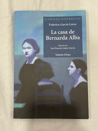 La Casa De Bernarda Alba