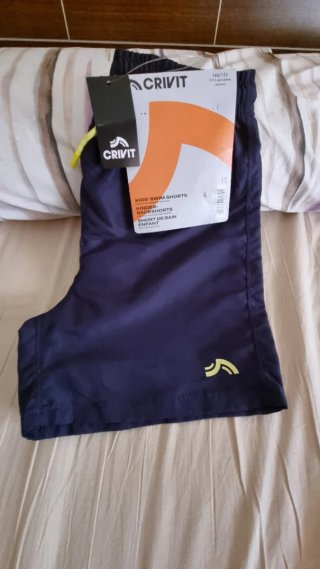 Bañador niño SPORT azul talla 146/152