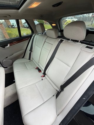 Mercedes C220 CDI 2010 Despiece