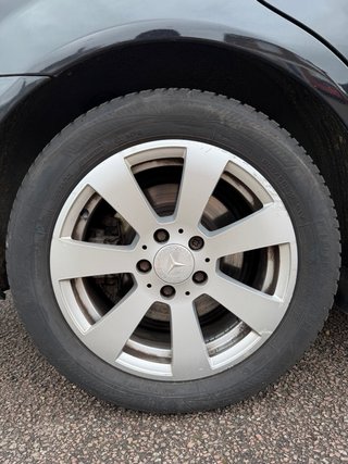 Mercedes C220 CDI 2010 Despiece