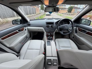Mercedes C220 CDI 2010 Despiece