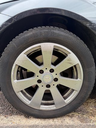 Mercedes C220 CDI 2010 Despiece