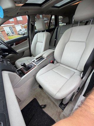 Mercedes C220 CDI 2010 Despiece