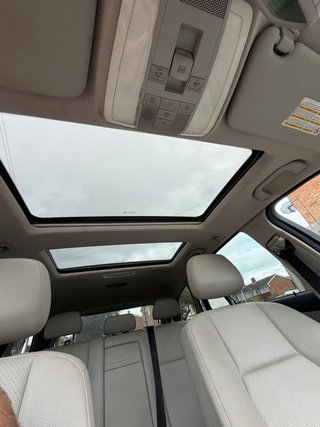 Mercedes C220 CDI 2010 Despiece