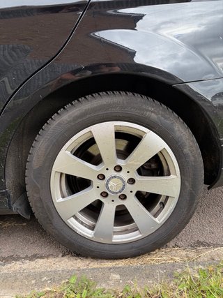 Mercedes C220 CDI 2010 Despiece