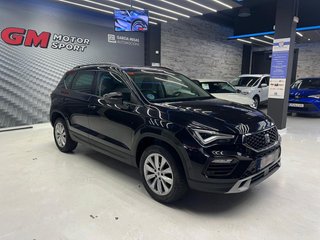 Seat Ateca 1.5 TSI 110kW St&Sp Style Go