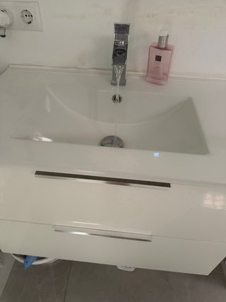 Mueble lavabo