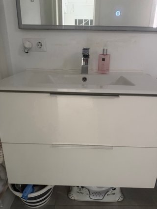 Mueble lavabo