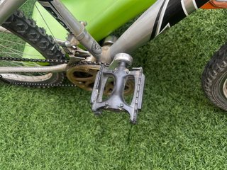 Bicicleta 24 pulgadas