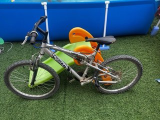 Bicicleta 24 pulgadas