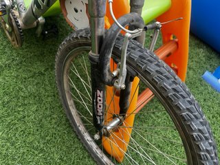 Bicicleta 24 pulgadas