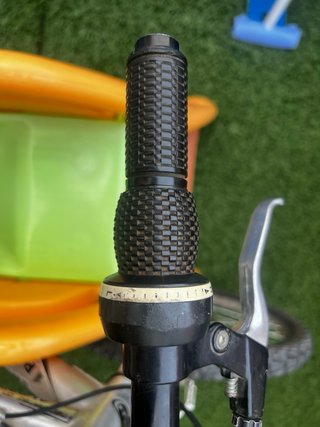 Bicicleta 24 pulgadas