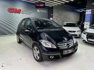 Mercedes-Benz Clase A A 160