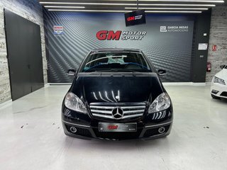 Mercedes-Benz Clase A A 160