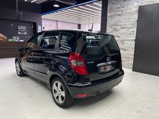 Mercedes-Benz Clase A A 160