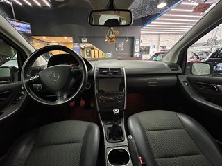 Mercedes-Benz Clase A A 160