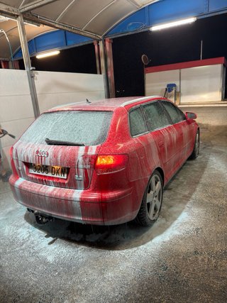 Audi A3 sportblack 2005