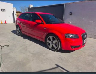 Audi A3 sportblack 2005