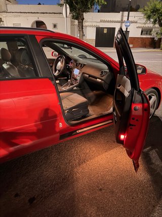 Audi A3 sportblack 2005
