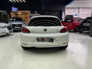 Volkswagen Scirocco 1.4 TSI 160cv DSG