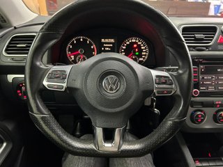 Volkswagen Scirocco 1.4 TSI 160cv DSG