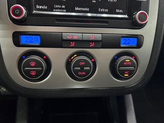 Volkswagen Scirocco 1.4 TSI 160cv DSG