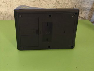 Gioco Elettronico LCD Space Galaxy Gakken Vintage