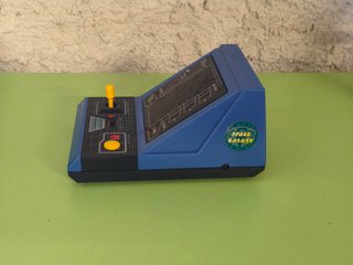 Gioco Elettronico LCD Space Galaxy Gakken Vintage