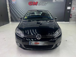 Volkswagen Golf Variant 2.0 TDI 140 DPF DSG Sport