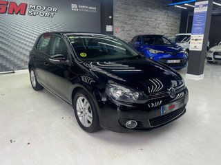 Volkswagen Golf Variant 2.0 TDI 140 DPF DSG Sport