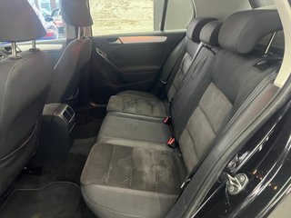 Volkswagen Golf Variant 2.0 TDI 140 DPF DSG Sport