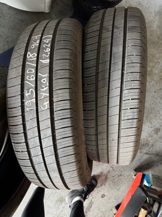 Neumáticos Goodyear 195/60/18 96H