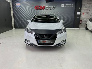 Nissan Micra IG-T 66 kW (90 CV) S&S N-Connecta
