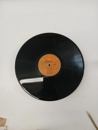 Creedence Clearwater Revival Mardi Gras LP 1972