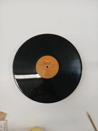 Creedence Clearwater Revival Mardi Gras LP 1972