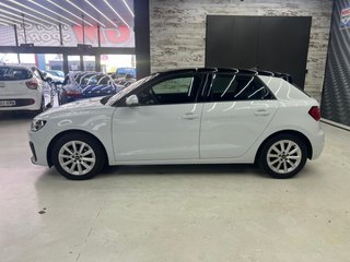 Audi A1 Sportback Advanced 25 TFSI 70kW (95CV)