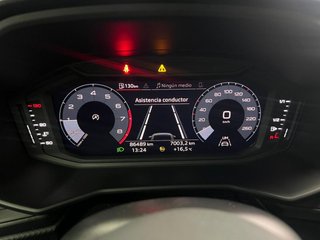 Audi A1 Sportback Advanced 25 TFSI 70kW (95CV)