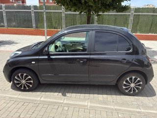 Nissan Micra 2008