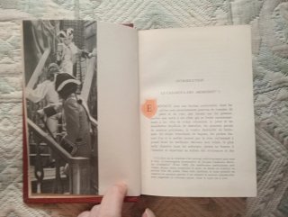 Libro (1950/En VF) Le véritable Casanova.