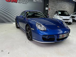 Porsche Cayman 3.4 S