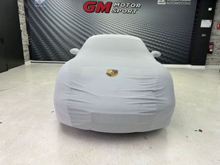 Porsche Cayman 3.4 S